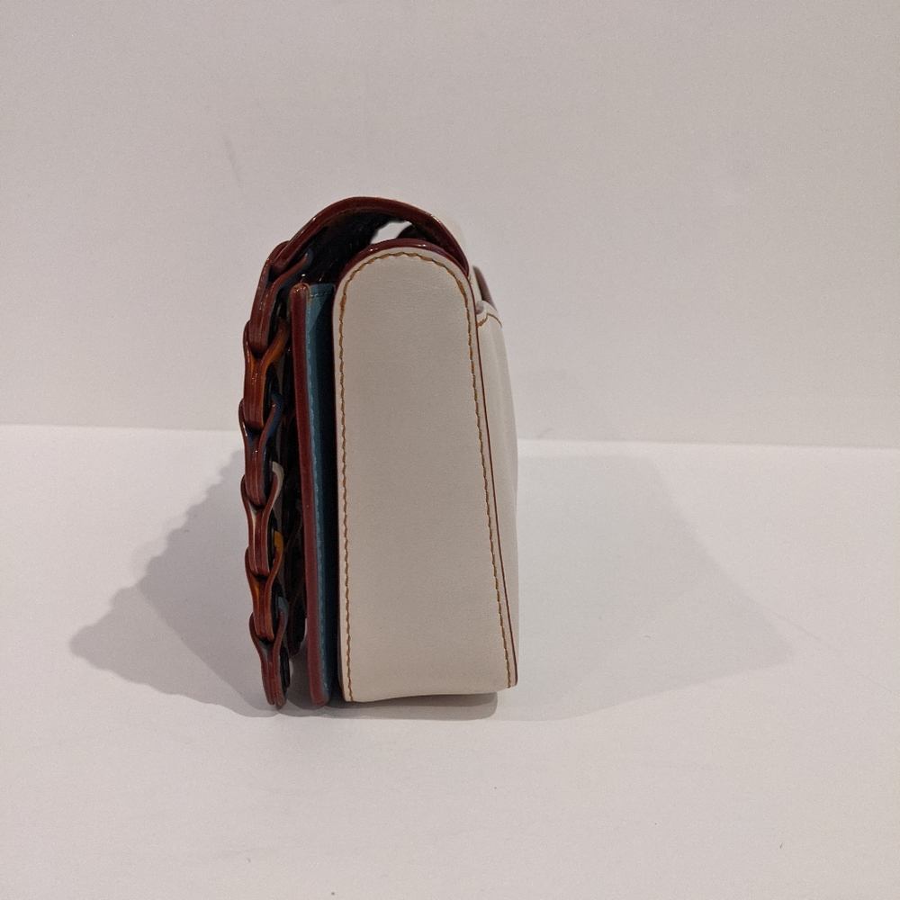 Coach Dinky Link Bag View 6